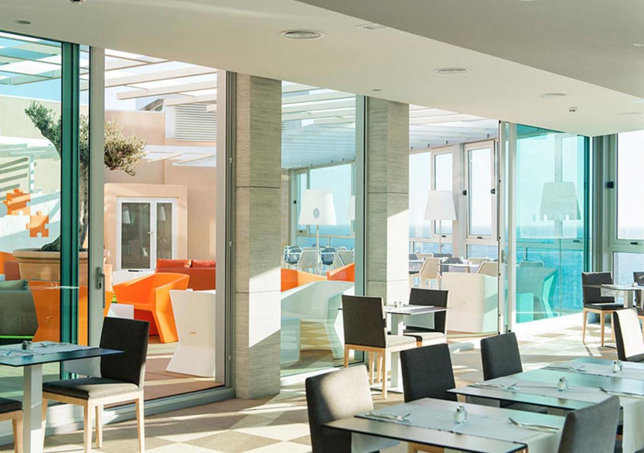Riviera Vista Aparthotel Плая дел Кура Екстериор снимка