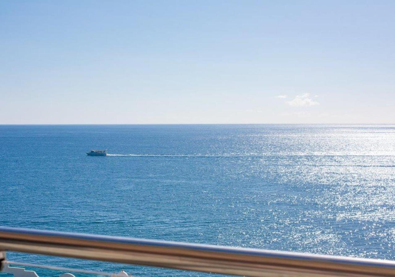 Riviera Vista Aparthotel Плая дел Кура Екстериор снимка