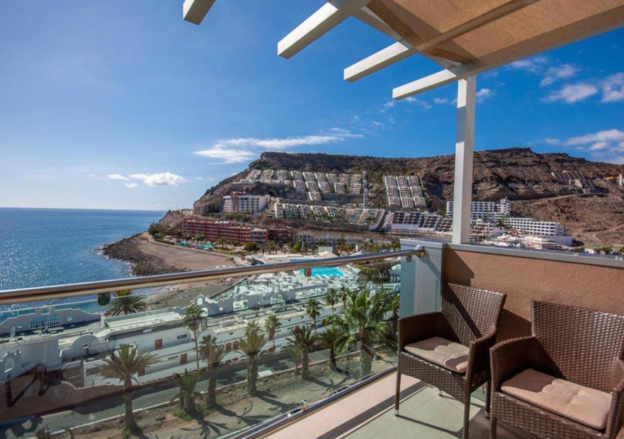 Riviera Vista Aparthotel Плая дел Кура Екстериор снимка