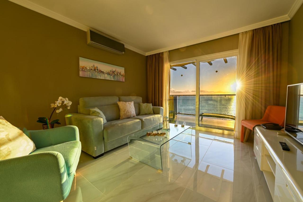 Riviera Vista Aparthotel Плая дел Кура Екстериор снимка