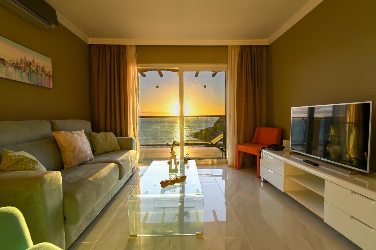 Riviera Vista Aparthotel Плая дел Кура Екстериор снимка