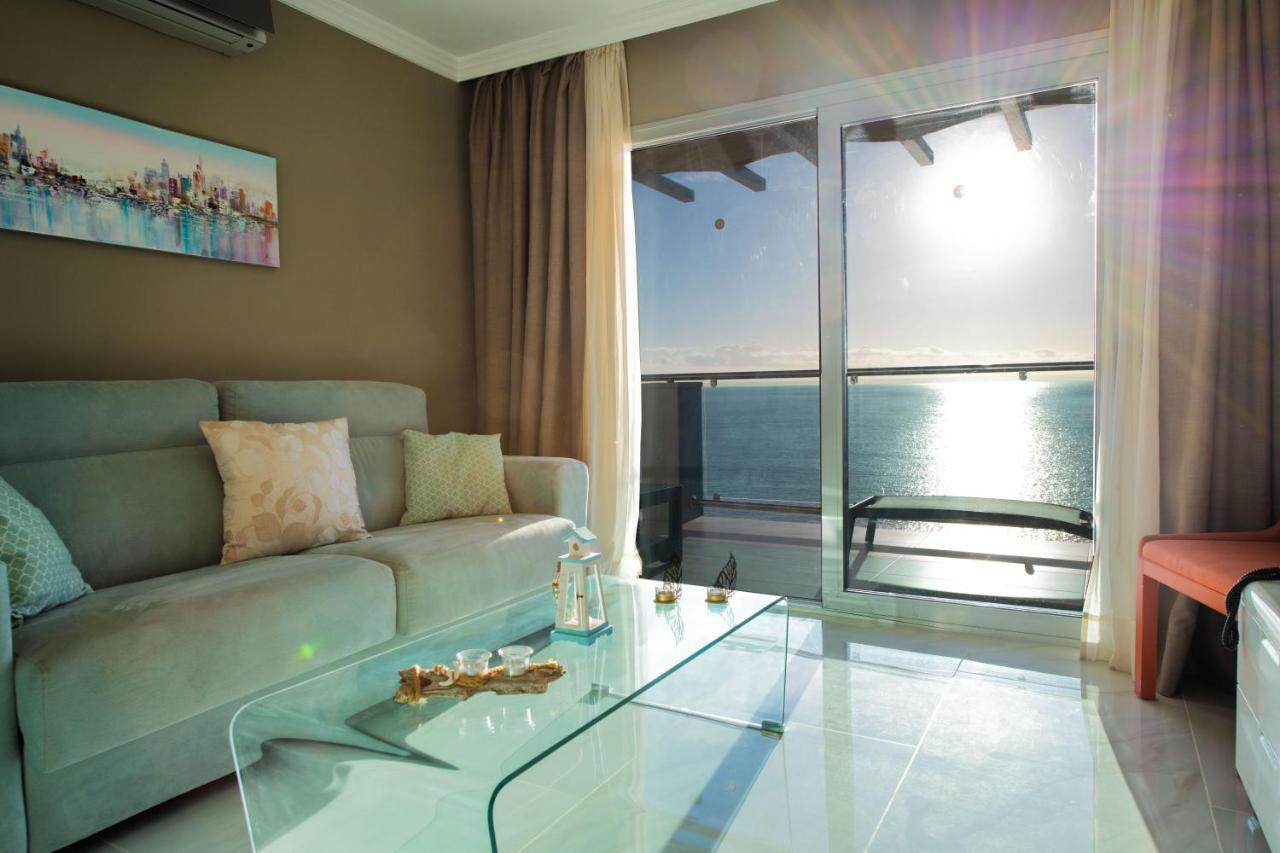 Riviera Vista Aparthotel Плая дел Кура Екстериор снимка
