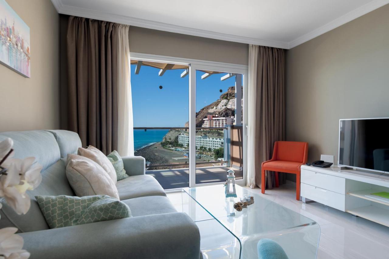 Riviera Vista Aparthotel Плая дел Кура Екстериор снимка