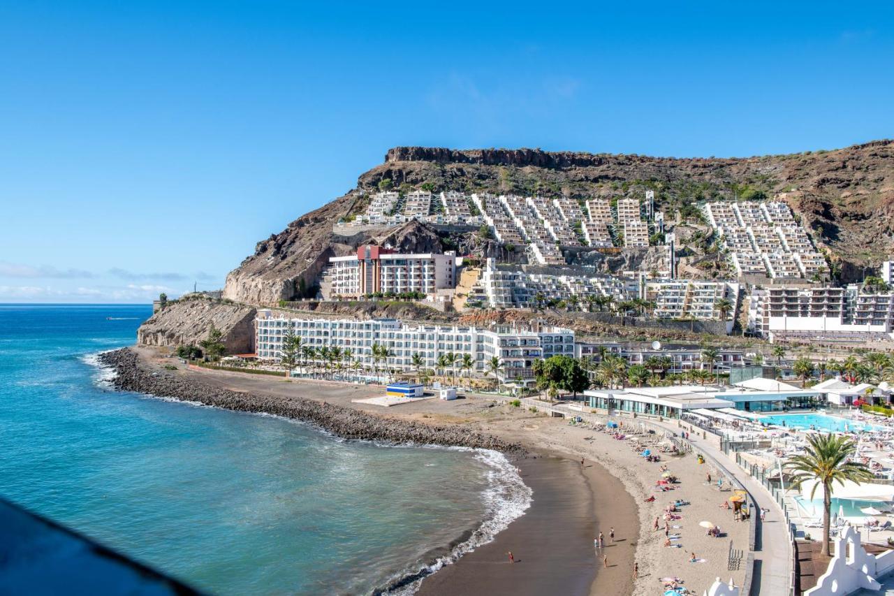 Riviera Vista Aparthotel Плая дел Кура Екстериор снимка