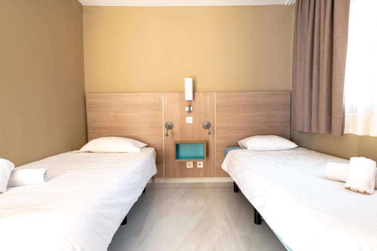 Riviera Vista Aparthotel Плая дел Кура Екстериор снимка