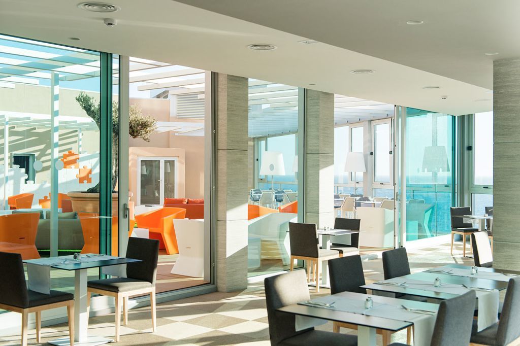 Riviera Vista Aparthotel Плая дел Кура Екстериор снимка