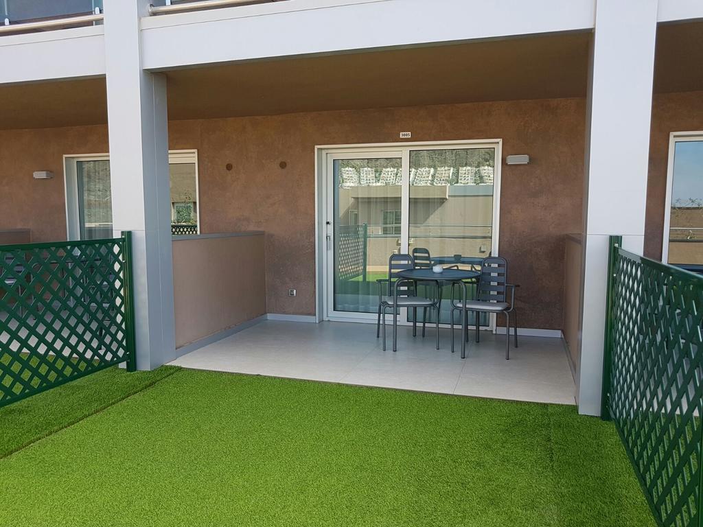 Riviera Vista Aparthotel Плая дел Кура Екстериор снимка