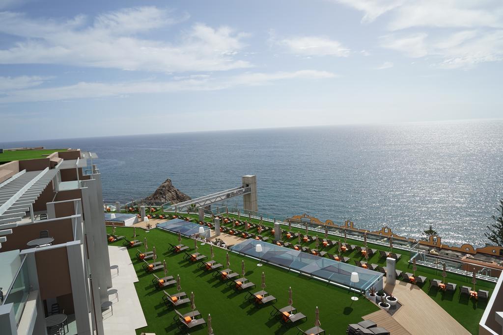 Riviera Vista Aparthotel Плая дел Кура Екстериор снимка