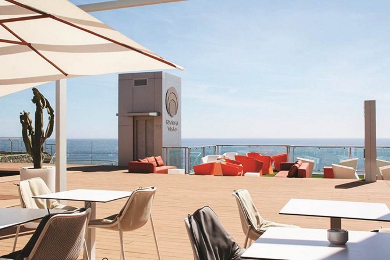 Riviera Vista Aparthotel Плая дел Кура Екстериор снимка